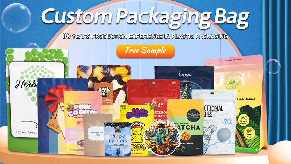 A Guide to Zipper Closures in Plastic Packaging: Types and Advantages