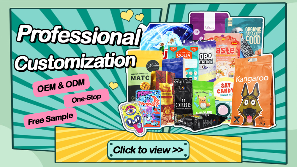 Custom Plastic Packaging with Soft Touch Material and Velcro Zipper