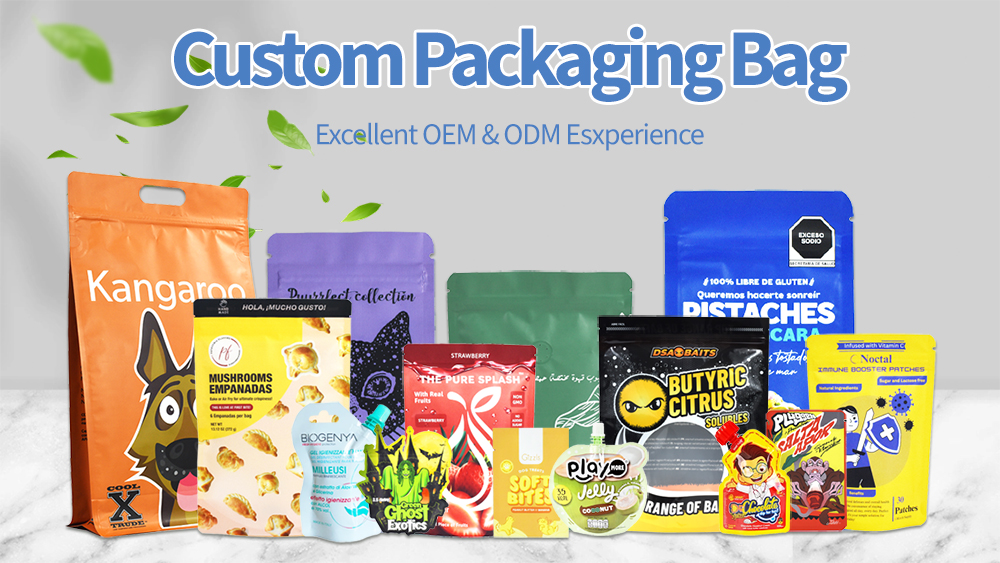 Custom Sticker and Plastic Bag Combos: A Powerful Marketing Duo