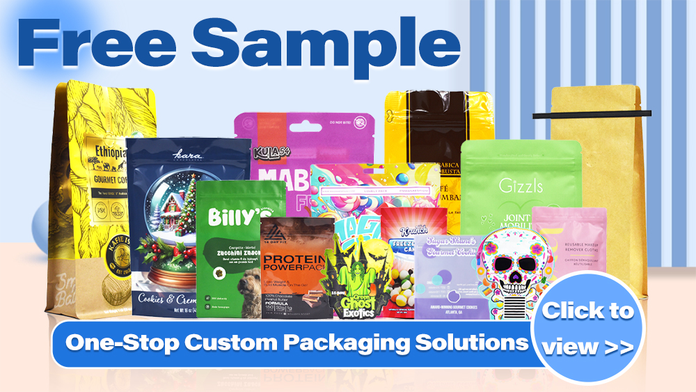 Custom Plastic Packaging Bags – Thickness, Style, Size & Printing