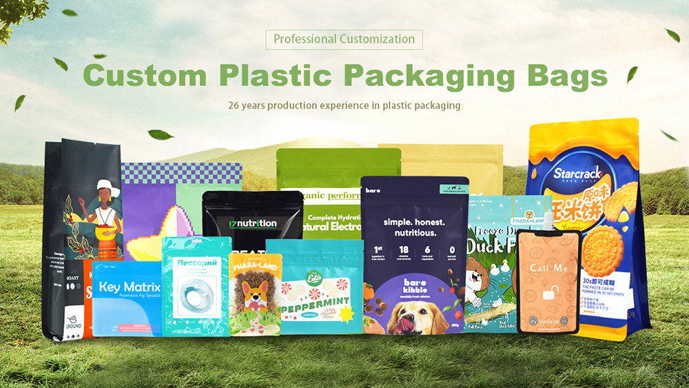 Elevate Your Packaging: The Custom Spouted Pouch with Bottom Zipper & Clear Window
