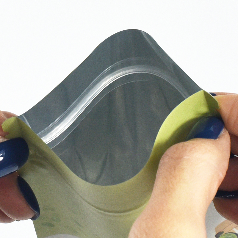 Custom Printed Plastic Bags|Stand up Pouch|XTD - image 5