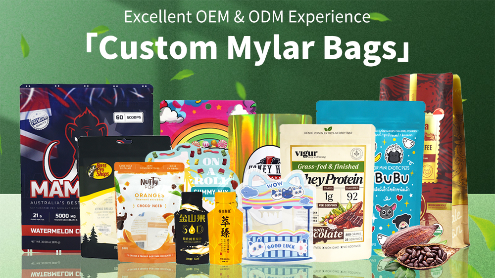 MOPP vs. PET Packaging Films: Differences and Applications