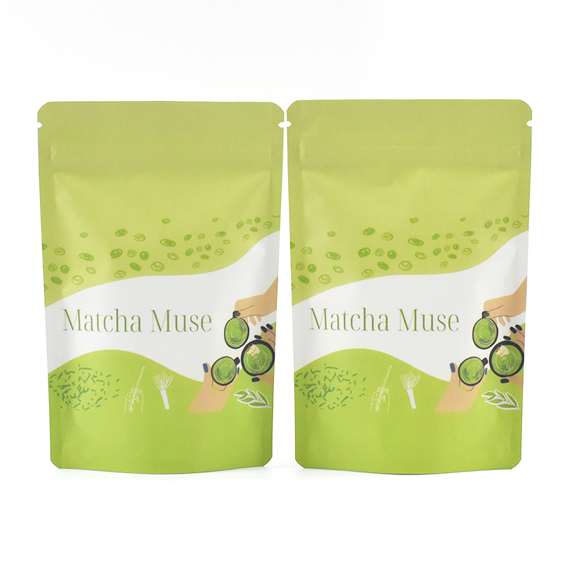 Custom Printed Plastic Bags|Stand up Pouch|XTD - image 3