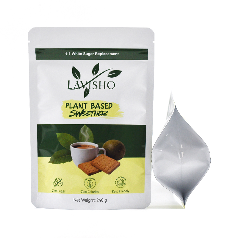 Custom Printed Stand up Pouches for Food Powder - image 2