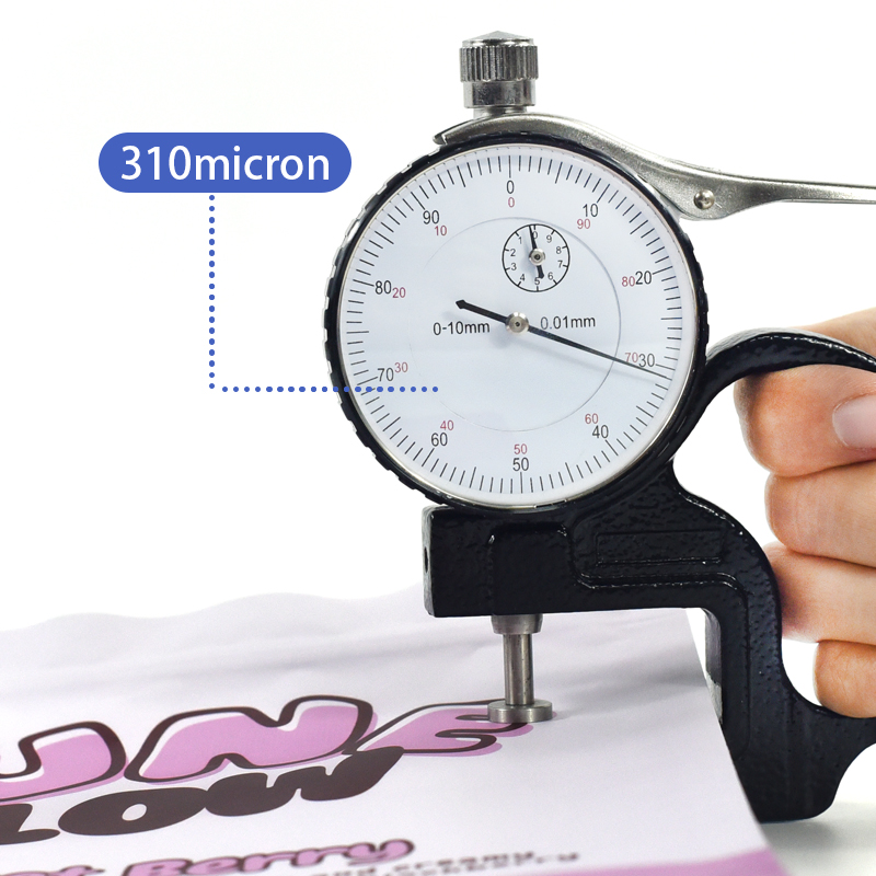 Custom Printed Heavy Duty Stand up Pouch for 650G Sand Wax - image 9