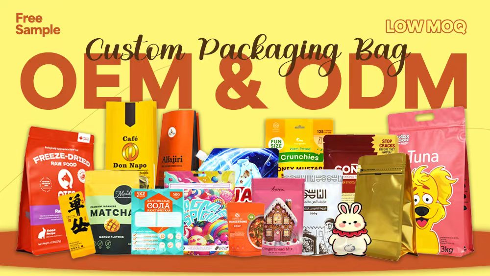 How to Choose Bag Type, Material, And Zipper