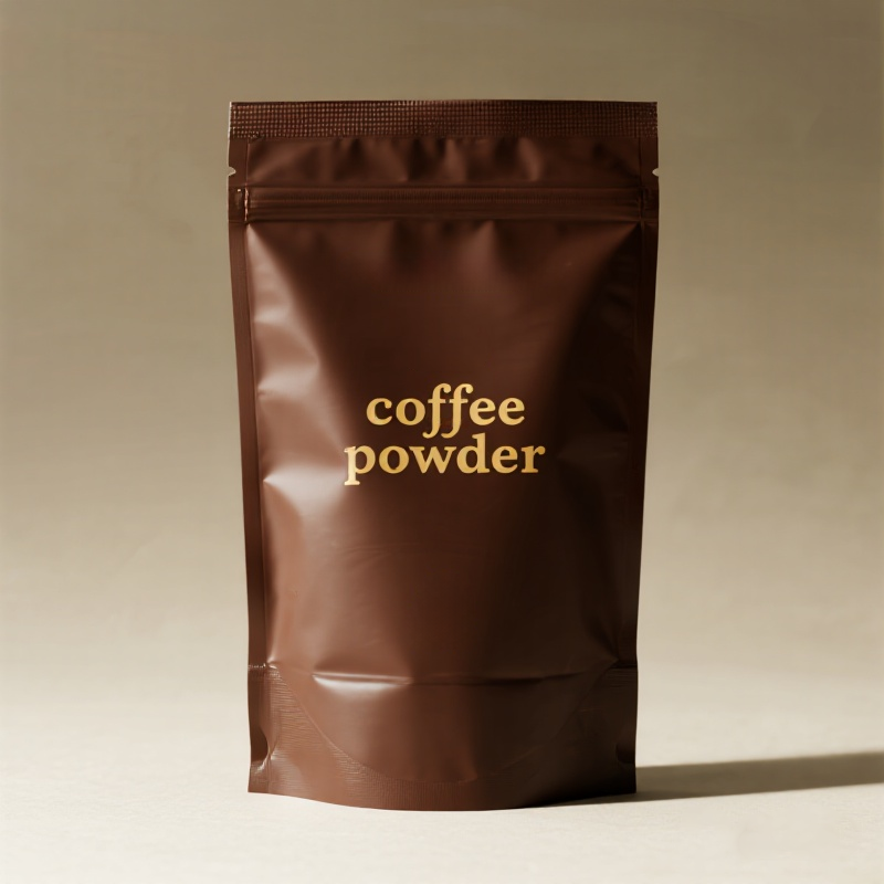 Customized Recloseable Stand up Pouch with or without Window for Coffee - image 6