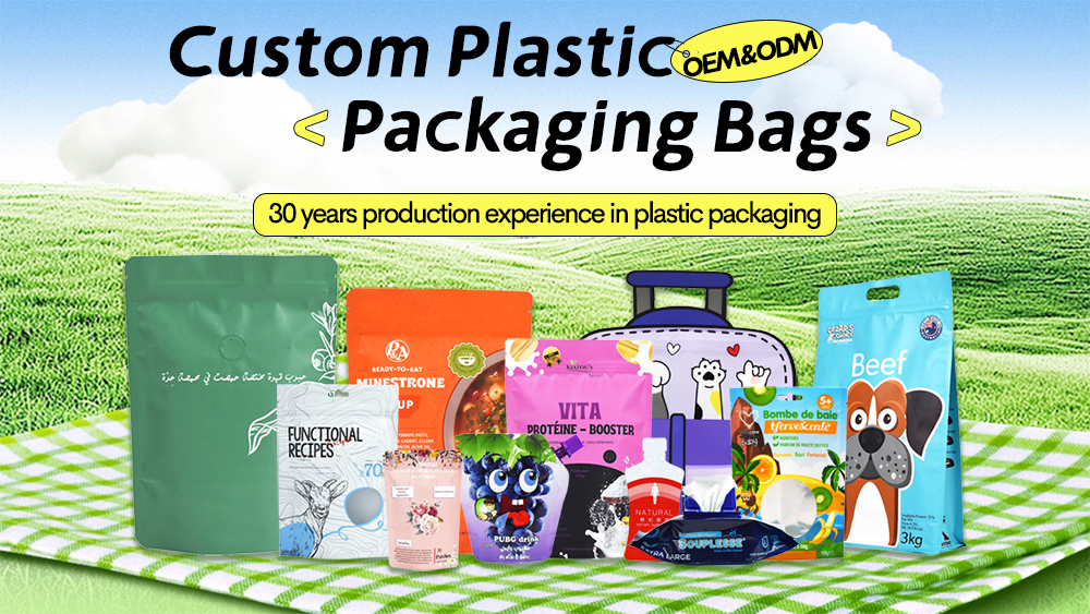 Advantages of Child-Resistant Zippers in Plastic Packaging