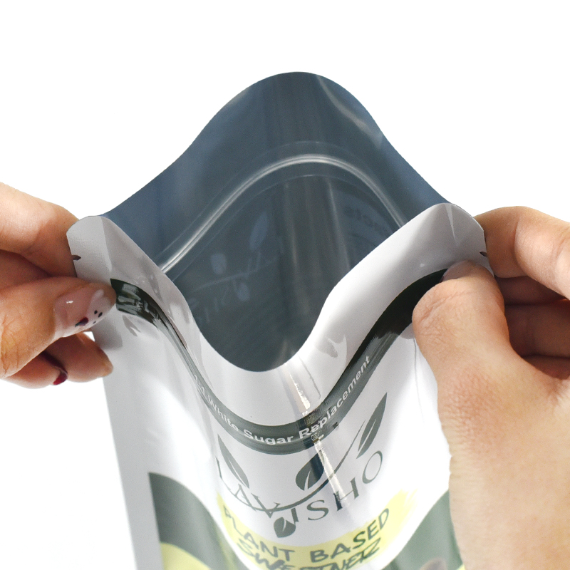 Custom Printed Stand up Pouches for Food Powder - image 6