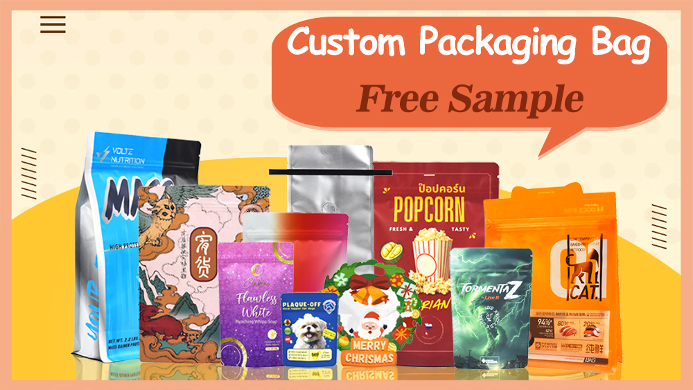 Explanation of Stand-Up Pouches for Frozen Food & the Advantages of Frozen PE