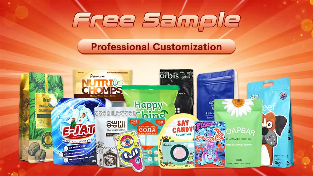 Advantages of Custom Plastic Packaging Bags and Our Company’s Strengths