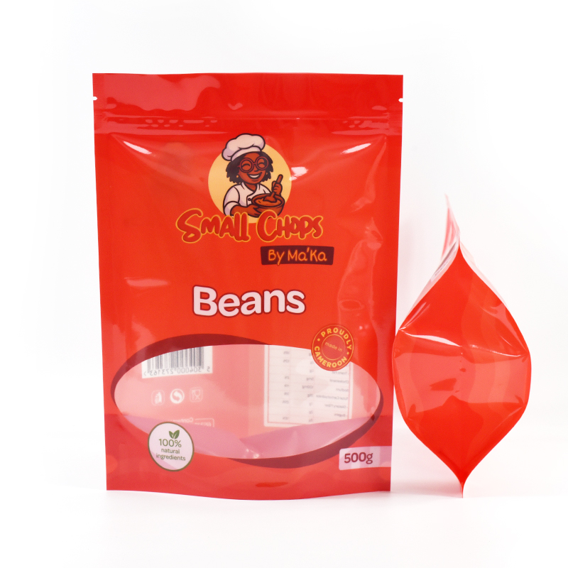 Custom Food Safe Plastic Bags|Full Color Printed Plastic Bags|XTD - image 6