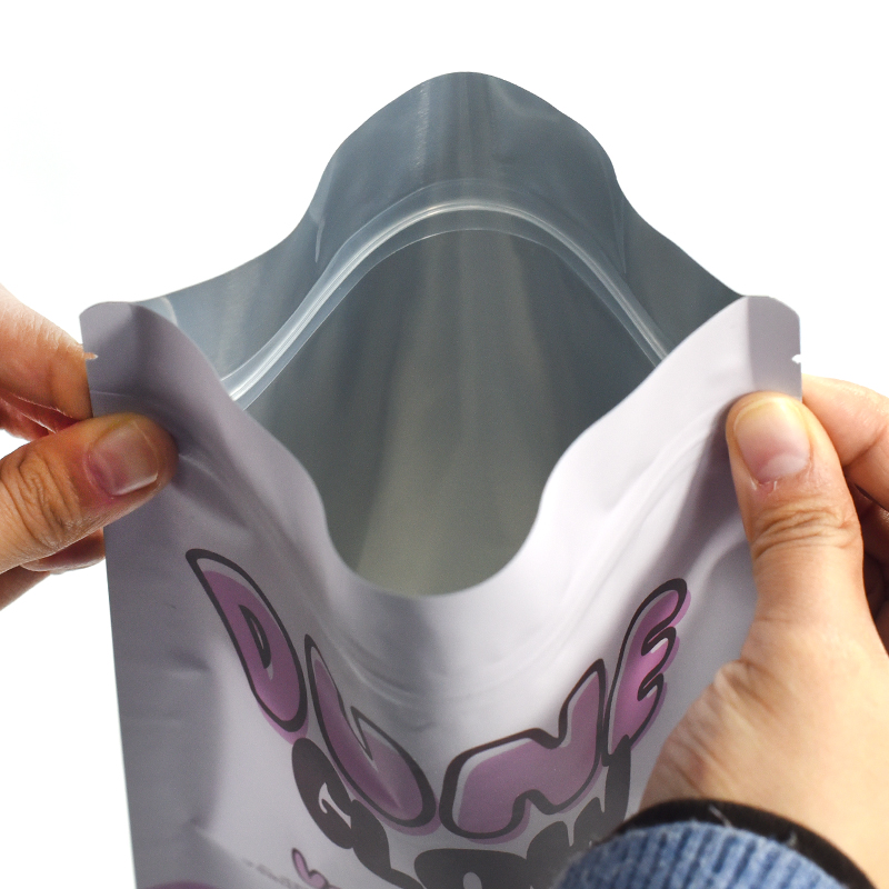 Custom Printed Heavy Duty Stand up Pouch for 650G Sand Wax - image 8