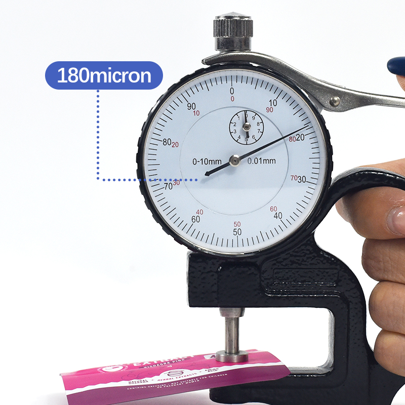 Custom Plastic Bags for Small Business|Flat Pouch for Medicine|XTD - image 8