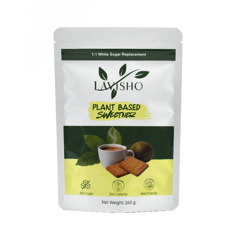 Custom Printed Stand up Pouches for Food Powder