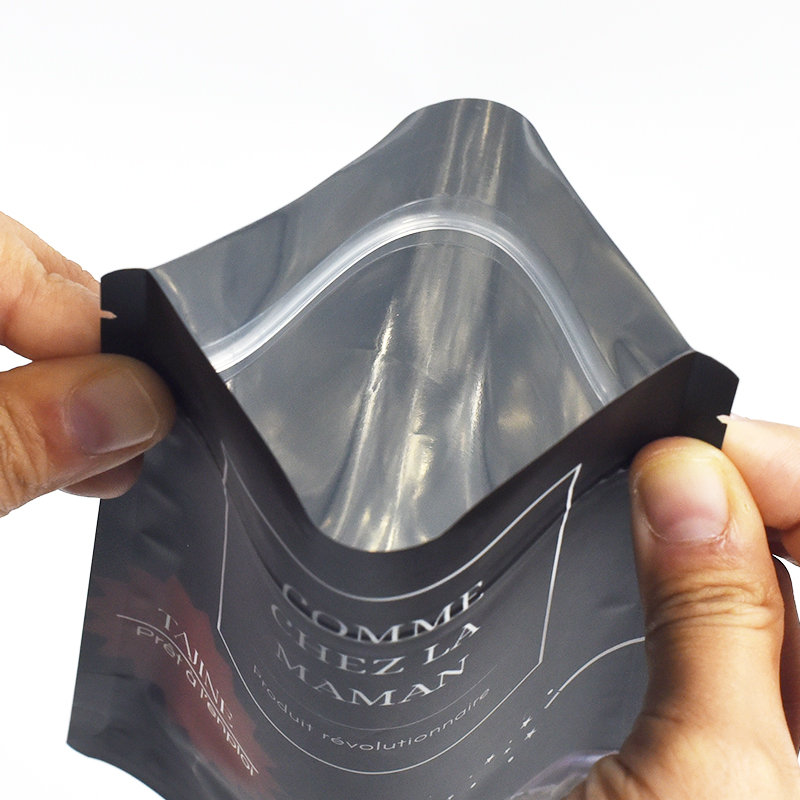 Customized Food Storage Bag Stand up Pouch for Cooking Spice Packaging Bag - image 7