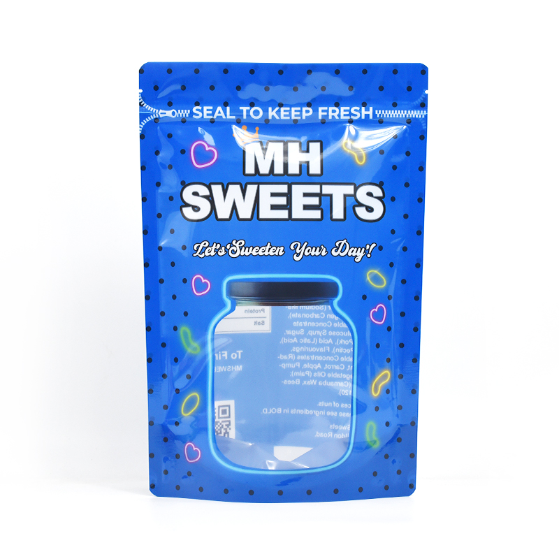 Custom Design Plastic Bags|Stand up Pouch for Candy|XTD - image 2