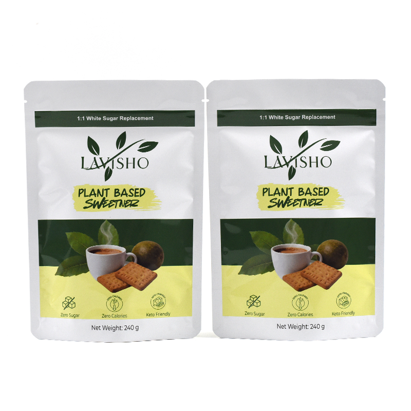 Custom Printed Stand up Pouches for Food Powder - image 3