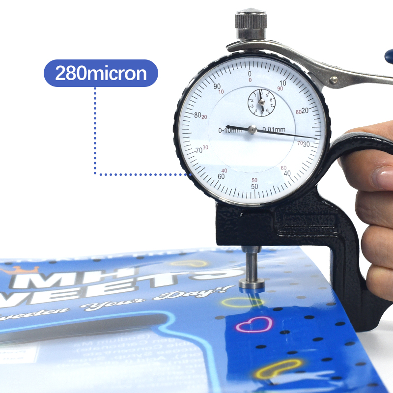 Custom Design Plastic Bags|Stand up Pouch for Candy|XTD - image 6