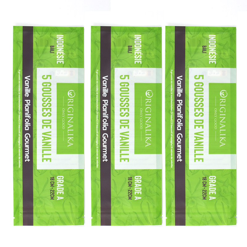 Custom Plastic Bags with Logo|Food Grade Pouch Bag|XTD - image 7