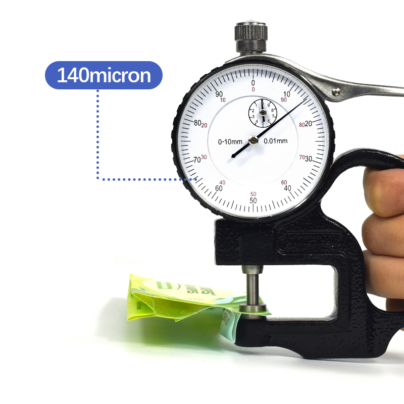 Customized Heat Seal Waterproof Side Gusset Bag for Cleansing Wipes - image 5