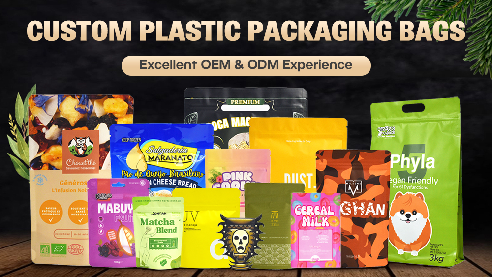 Plastic Pouch Printing Process: Gravure vs. Digital Printing