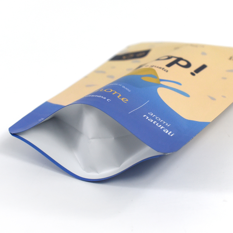 Custom Perfect Printing Ziplock Stand up Pouch for Electrolyte Powder - image 7