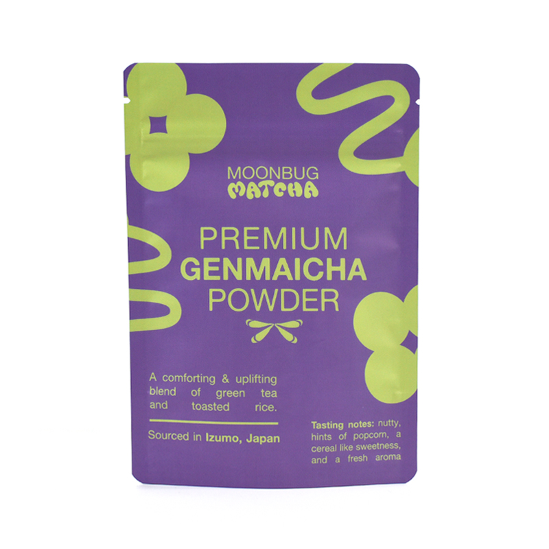 FDA Approved Food Packaging Bags Stand up Pouch for Powder