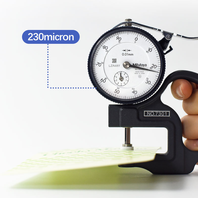 Custom Printed Shading Effect Stand up Pouch with Ziplock for Matcha Powder - image 5