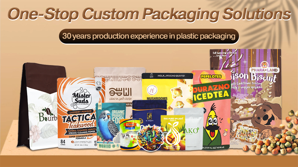 The Holographic Effect in Plastic Packaging: Process and Advantages