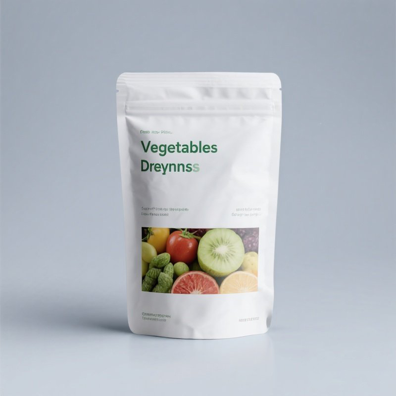Customized High Barrier Moisture Proof Stand up Pouch Doypack Bag for Dried Fruit Vegetable - image 5