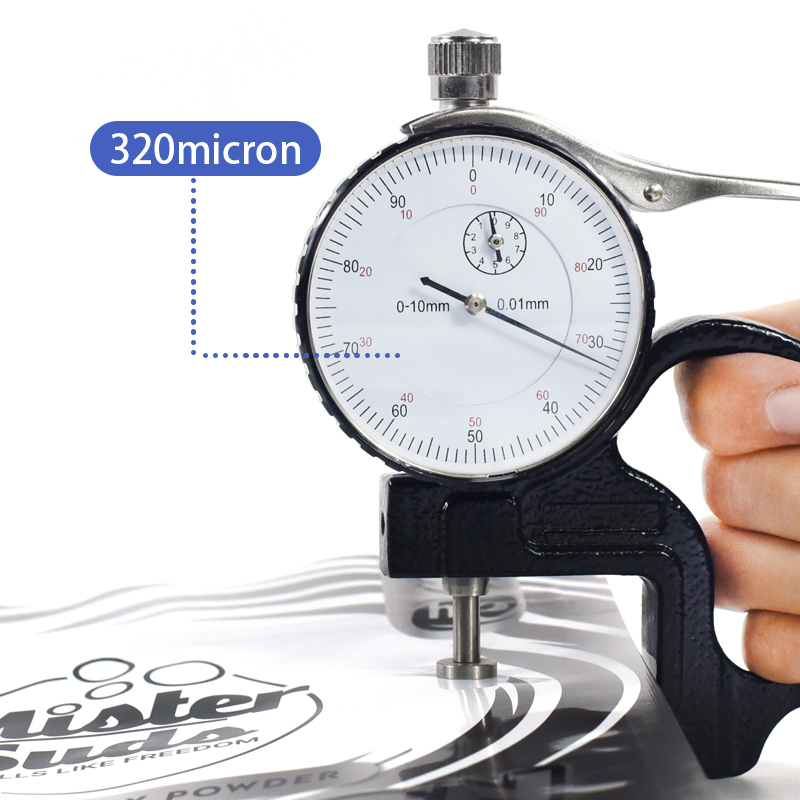 High End Customized Stand up Pouch with Zipper for Luxury Laundry Powder - image 7