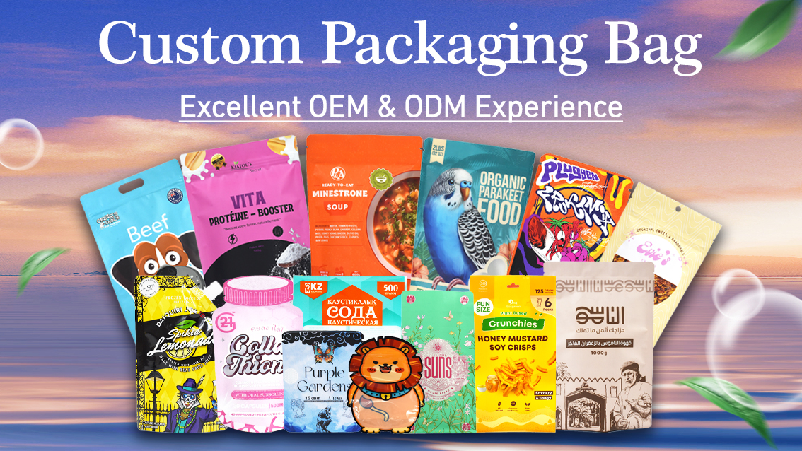 How to Choose the Perfect Plastic Packaging Bag: A Complete Guide to Material, Thickness, and Size