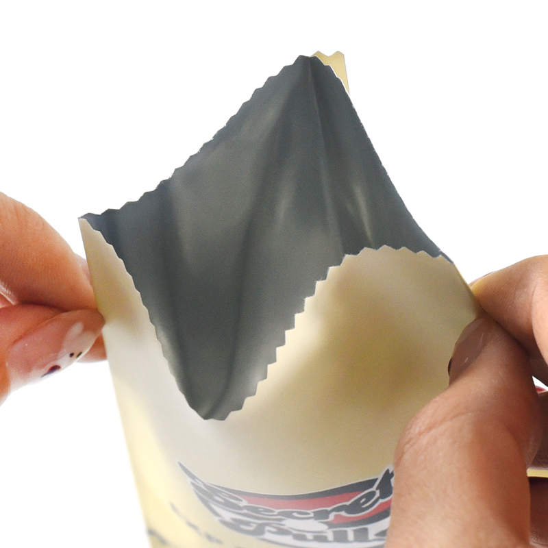 Custom Plastic Bags with Logo Wholesale Back Sealed Bag for Game Card - image 4
