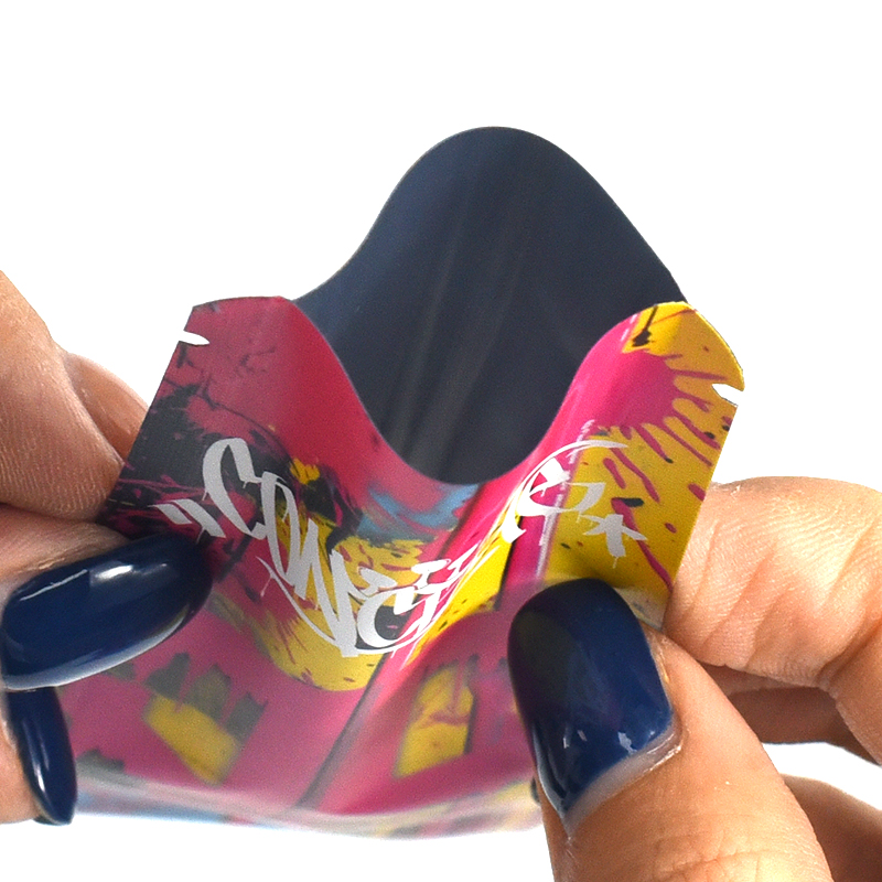 Custom Printed Plastic Bags|Heat Seal Flat Pouch for Weed|XTD - image 7