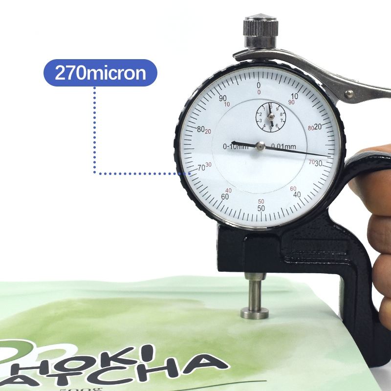 Customized Food Grade Stand up Pouch|Matcha Powder Bag|XTD - image 5