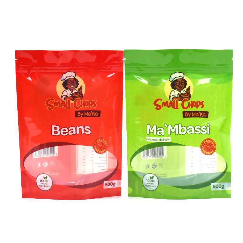 Custom Food Safe Plastic Bags|Full Color Printed Plastic Bags|XTD - image 4