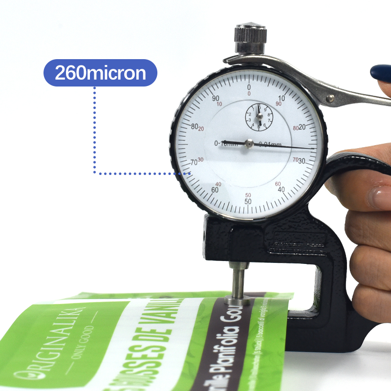 Custom Plastic Bags with Logo|Food Grade Pouch Bag|XTD - image 5