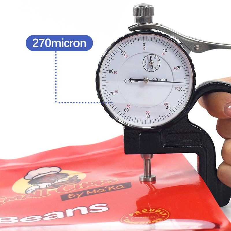 Custom Food Safe Plastic Bags|Full Color Printed Plastic Bags|XTD - image 7