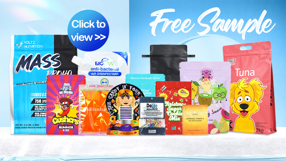 An Explanation of Special-Shaped Pouches and Custom Plastic Packaging Options