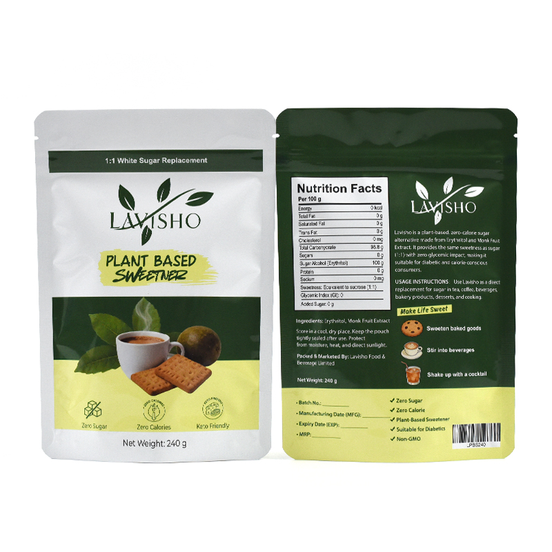 Custom Printed Stand up Pouches for Food Powder - image 4