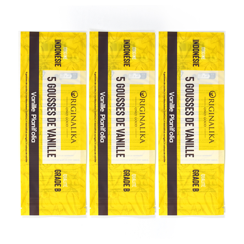 Custom Plastic Bags with Logo|Food Grade Pouch Bag|XTD - image 6