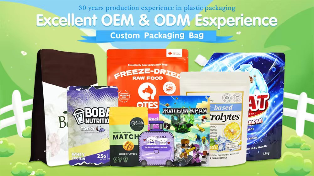 Step-By-Step Overview Of The Custom Plastic Packaging