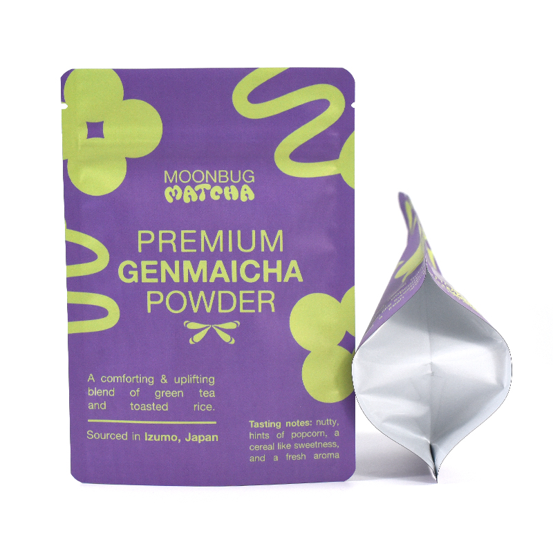 FDA Approved Food Packaging Bags Stand up Pouch for Powder - image 4
